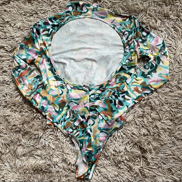 Colorful Bodysuit - Picture 2 of 3